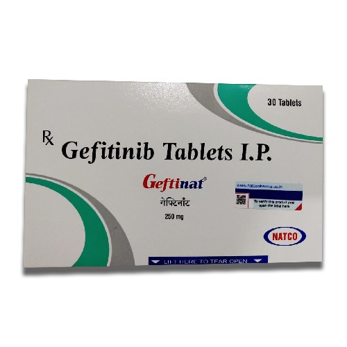 吉非替尼(Gefitinib),易瑞沙(