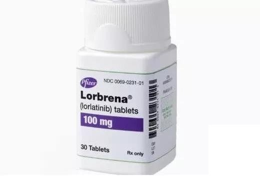 劳拉替尼(Lorlatinib、Lorb