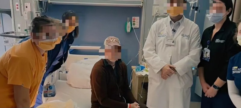 癌症患者、家属和医生