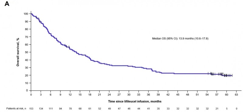 TIL疗法治疗数据
