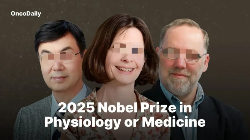 2025年诺贝尔奖获得者