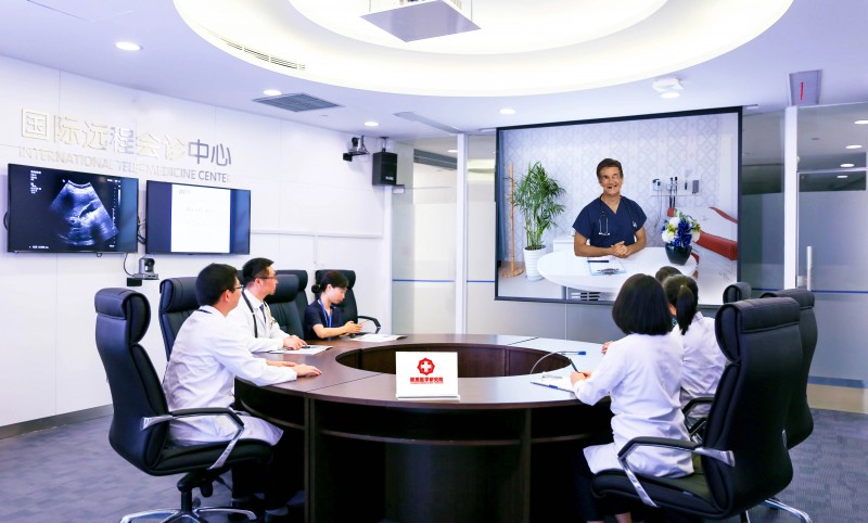 国际专家会诊