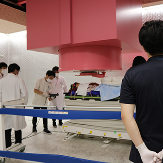 日本江户川病院BNCT治疗