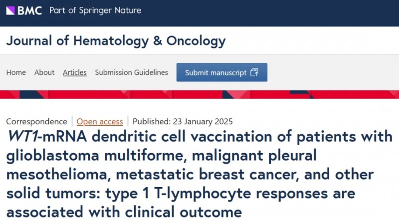 血液学与肿瘤学杂志