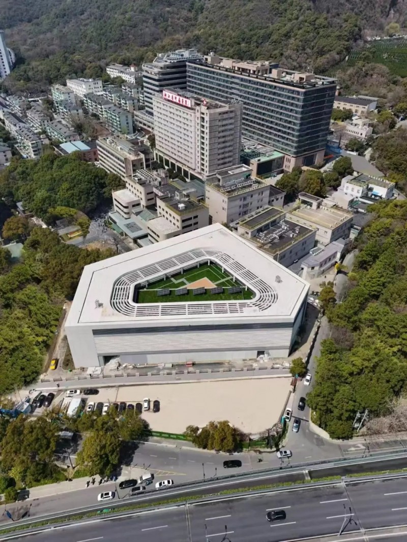 15亿打造"国之抗癌利器"!重离子疗法落地浙江省肿瘤医院,共拓精准治疗新蓝海