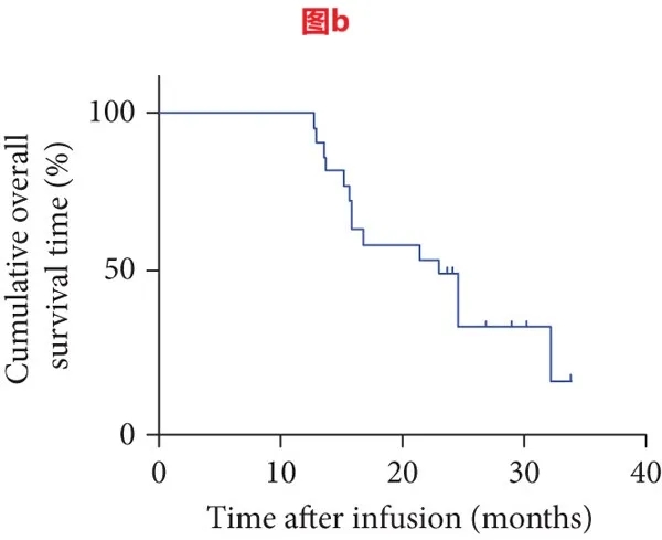 TIL细胞疗法联合PD-1治疗骨肉瘤的中位总生存期