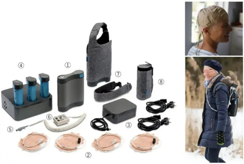 TTFields电场治疗仪