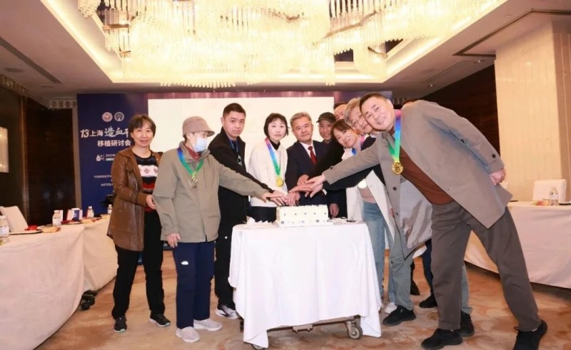 CAR-T治疗CR十年的患者聚会