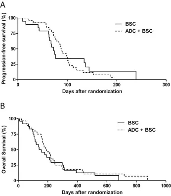 自体肿瘤裂解物树突状细胞疫苗治疗转移性结直肠癌的生存期数据