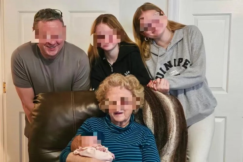 癌症疫苗治疗后的胰腺癌患者和家人