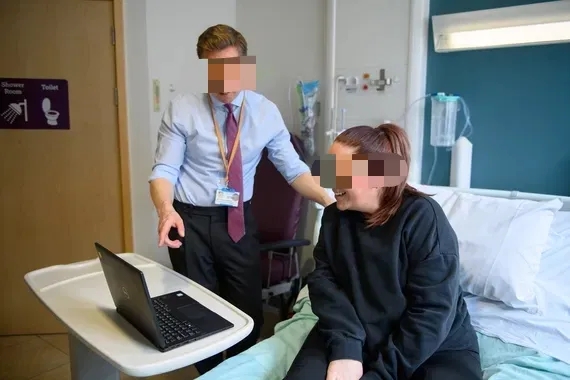 TIL细胞疗法治疗后的黑色素瘤患者