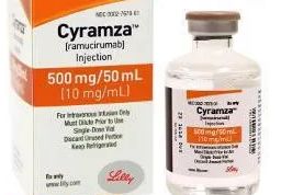 雷莫卢单抗 雷莫卢单抗