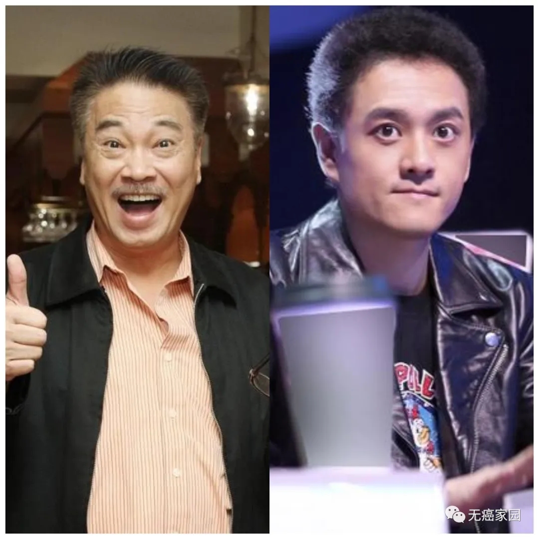吴孟达和赵英俊