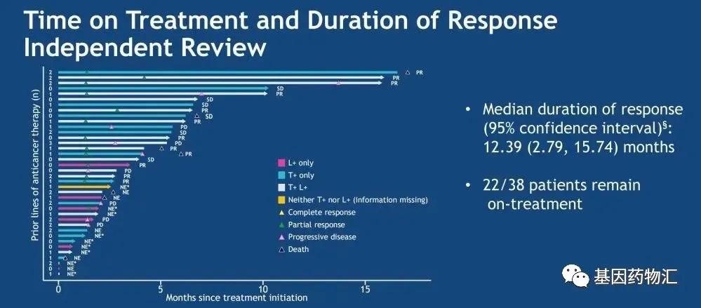 特普替尼治疗数据 特普替尼治疗数据