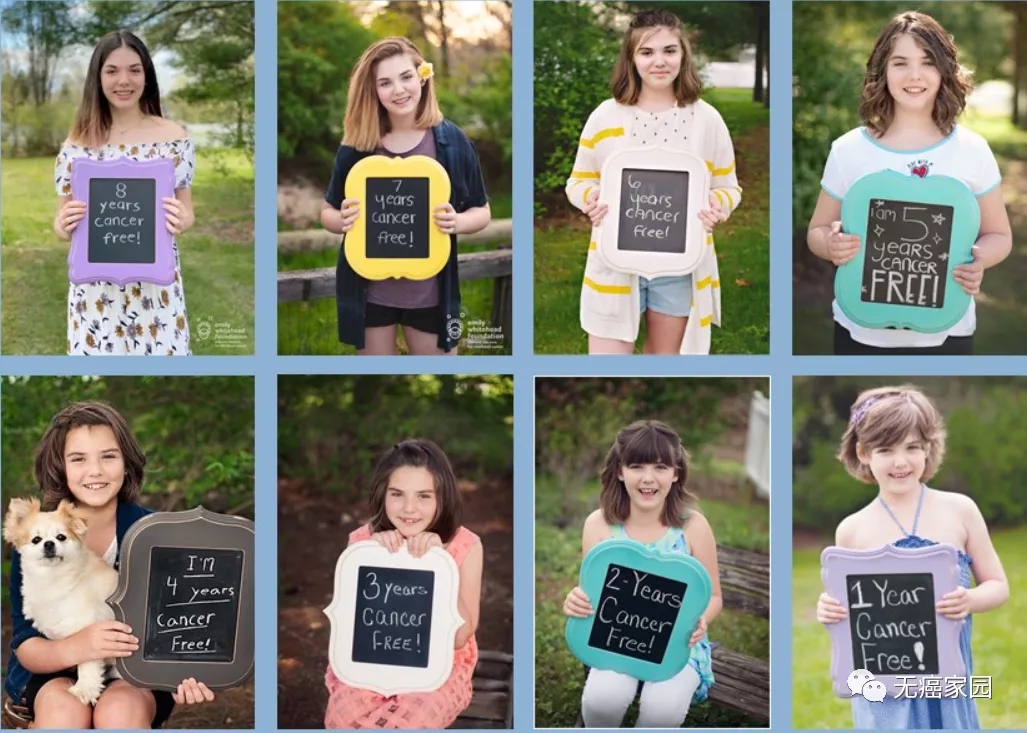 CAR-T治疗成功的白血病女孩Emily CAR-T治疗成功的白血病女孩Emily