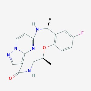 TPX0005的分子结构式 TPX0005的分子结构式