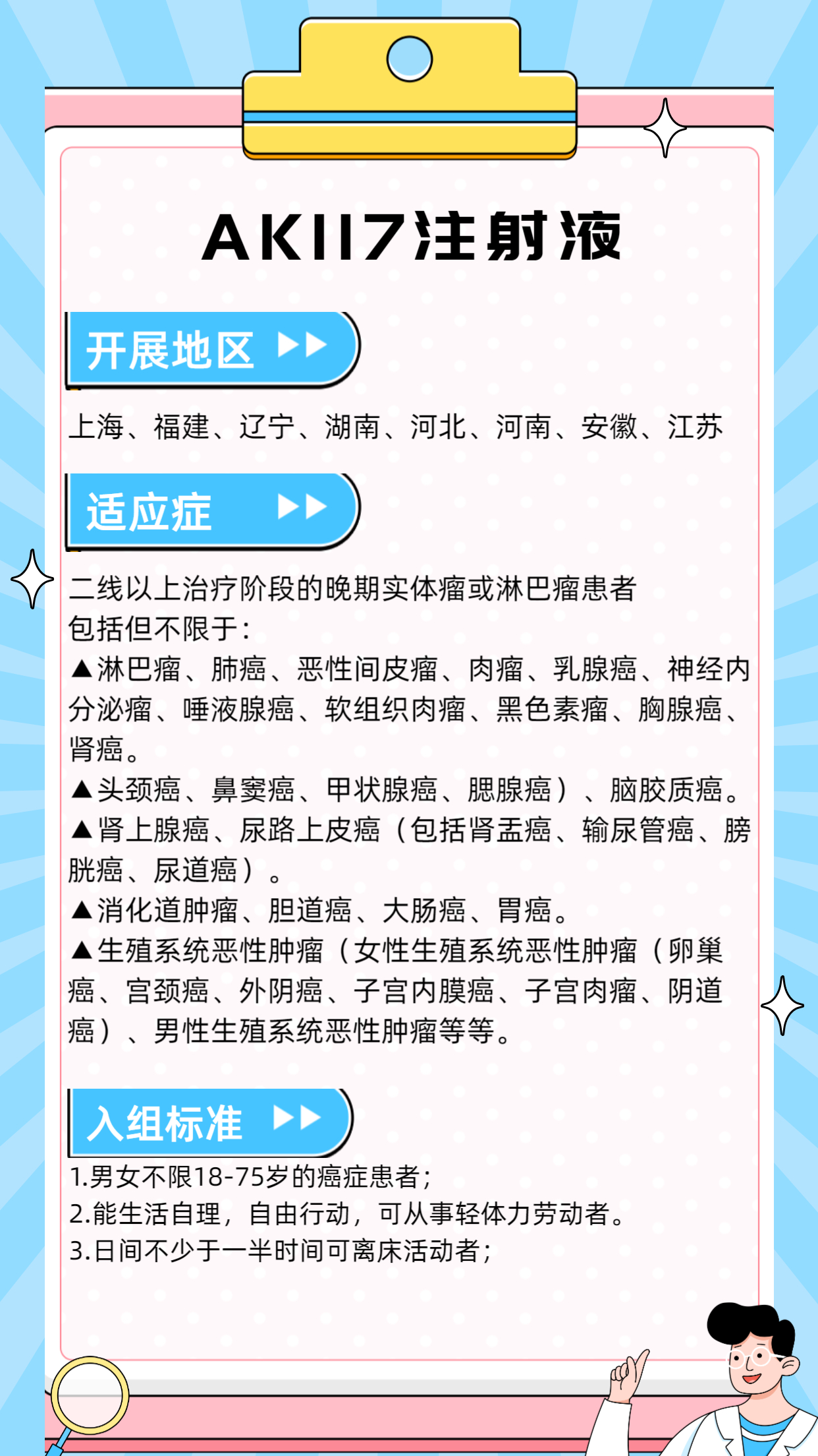 AK117临床试验
