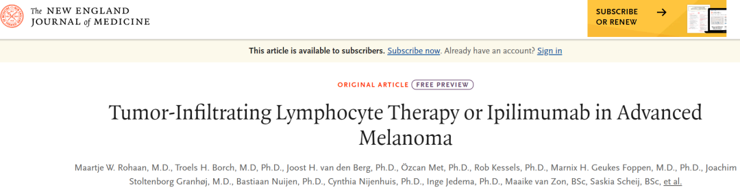 新英格兰医学杂志 新英格兰医学杂志