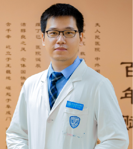 北京大学人民医院血液科刘杨医生.