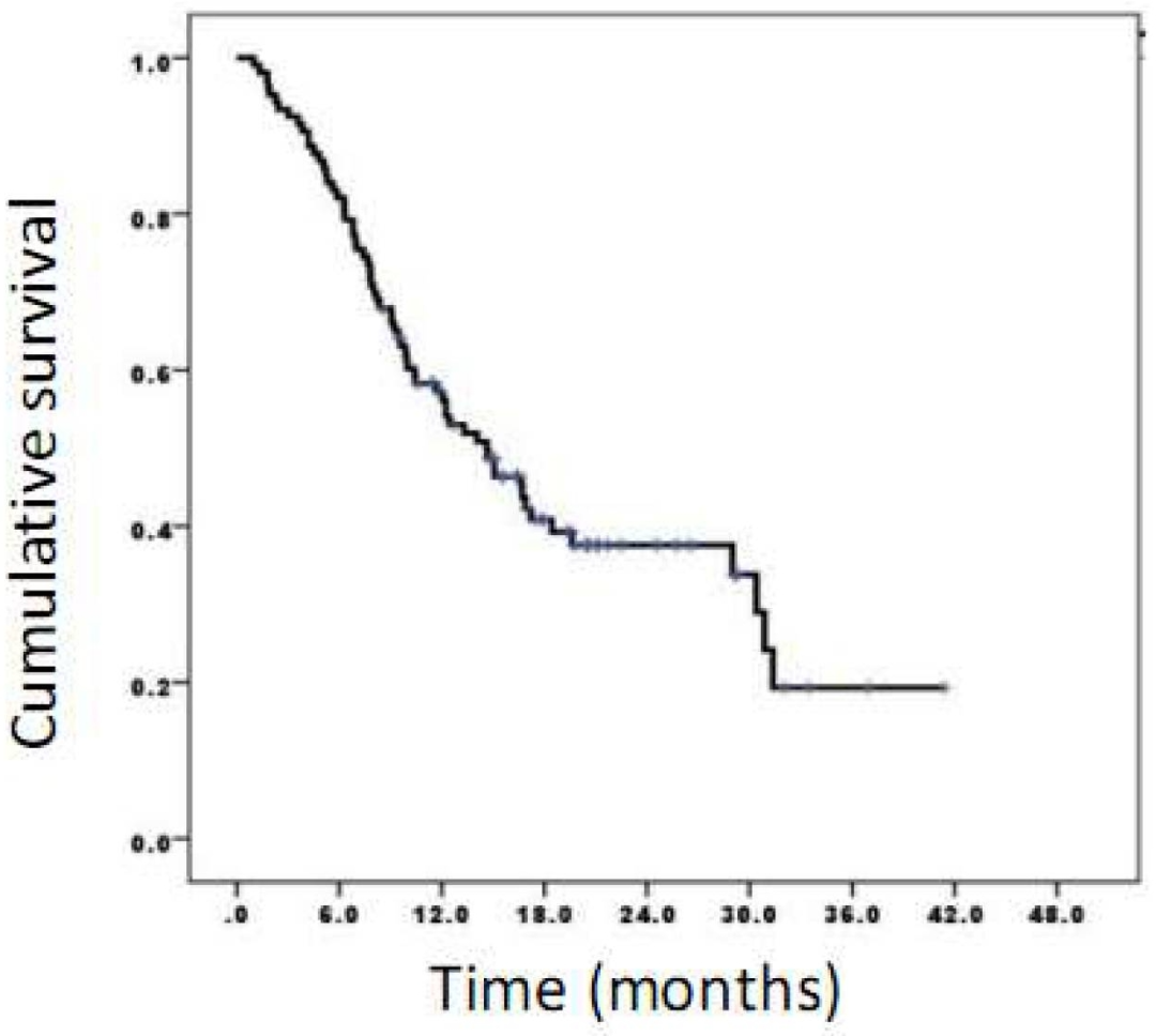 古巴肺癌疫苗的中位中生存期 古巴肺癌疫苗的中位中生存期