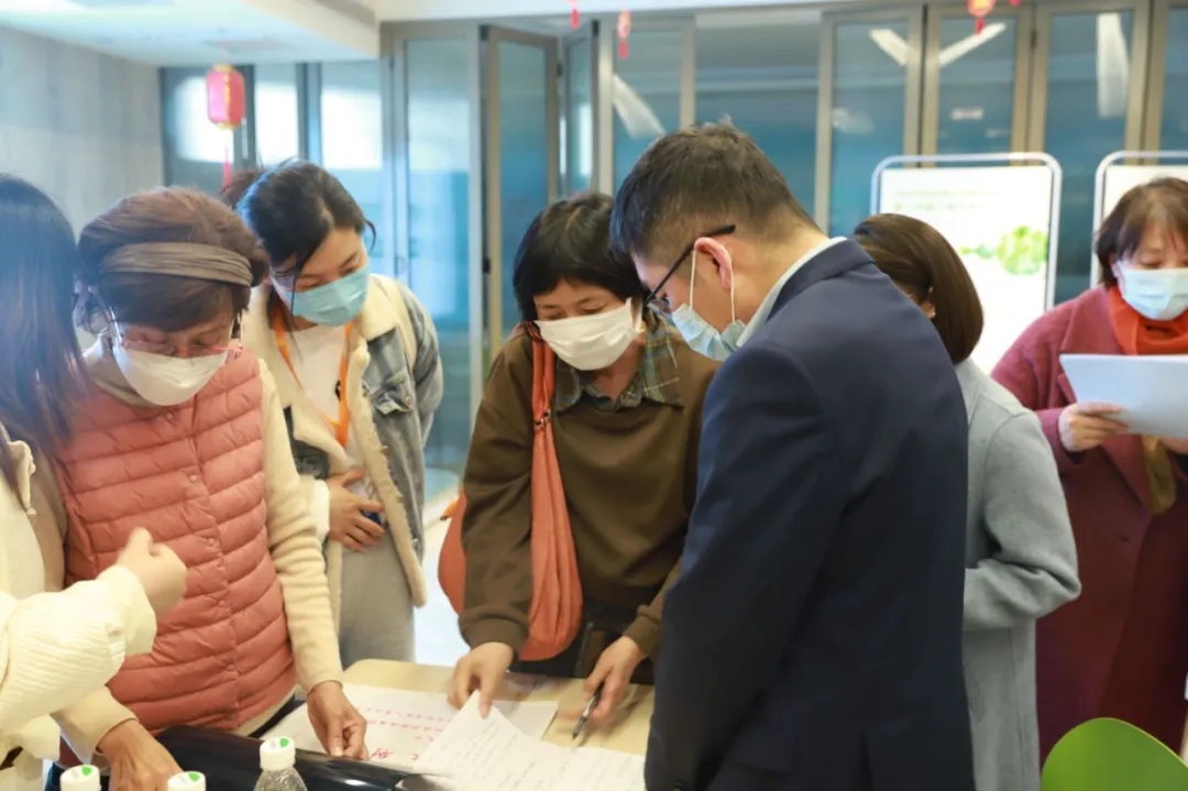 全球肿瘤医生网和北京南郊肿瘤医院肺癌医患交流会现场 全球肿瘤医生网和北京南郊肿瘤医院肺癌医患交流会现场