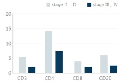 黑色素瘤TILs治疗及肿瘤分期 黑色素瘤TILs治疗及肿瘤分期