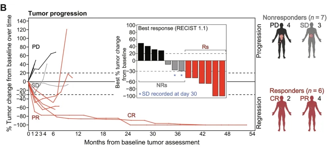 TIL-ACT客观反应率 TIL-ACT客观反应率