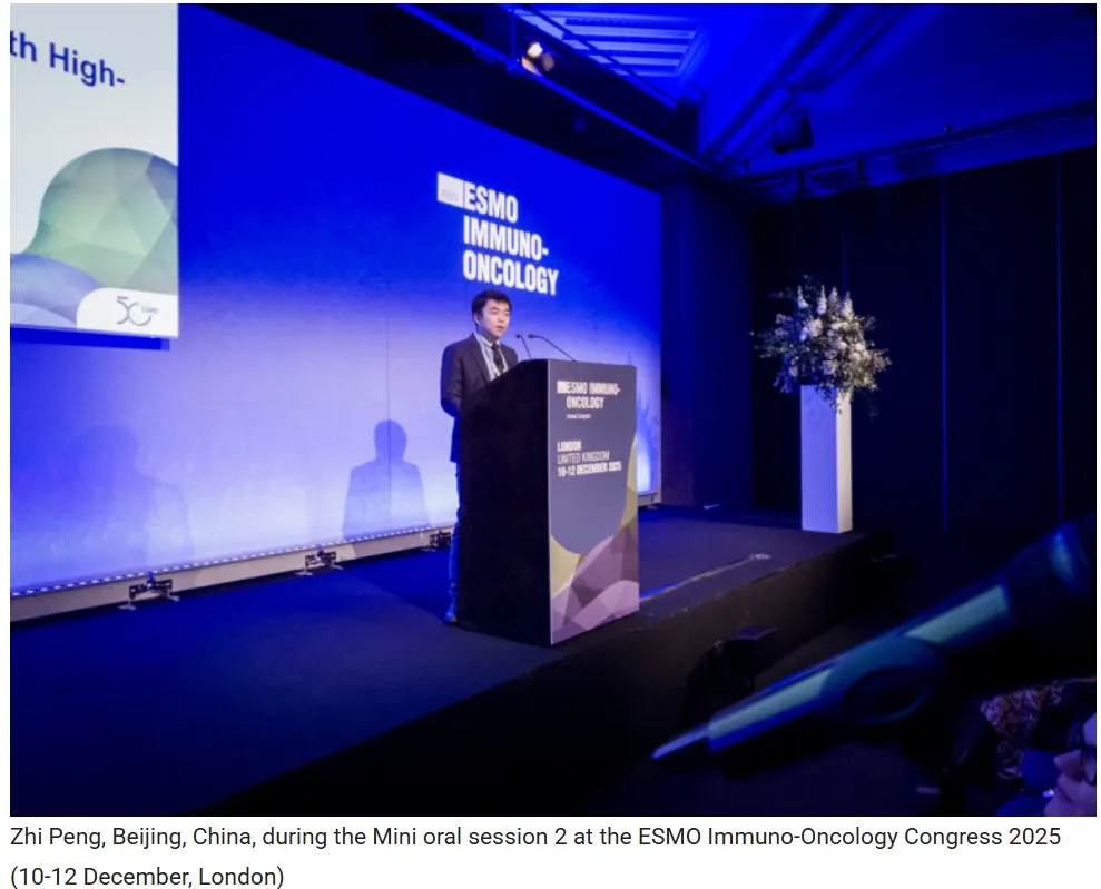 打破高危胃癌"死亡魔咒"!国研新药SHR